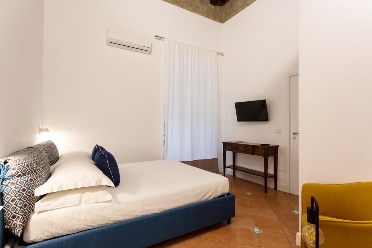 Eleonora Suites Nápoles Exterior foto