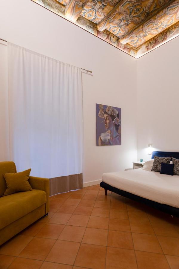 Eleonora Suites Nápoles Exterior foto