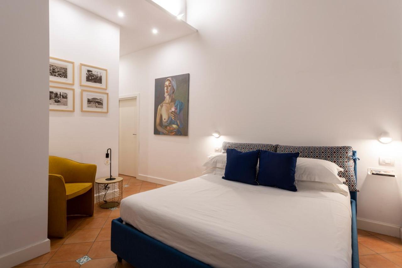 Eleonora Suites Nápoles Exterior foto